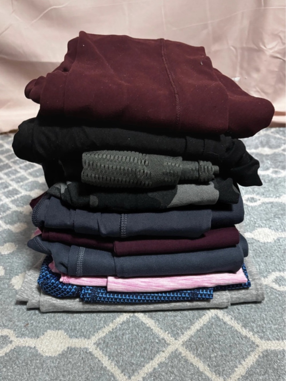 10 pairs of leggings bundle